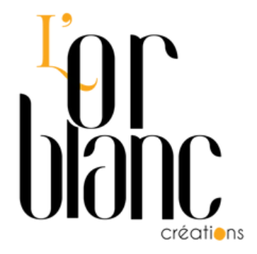 L’Or blanc créations